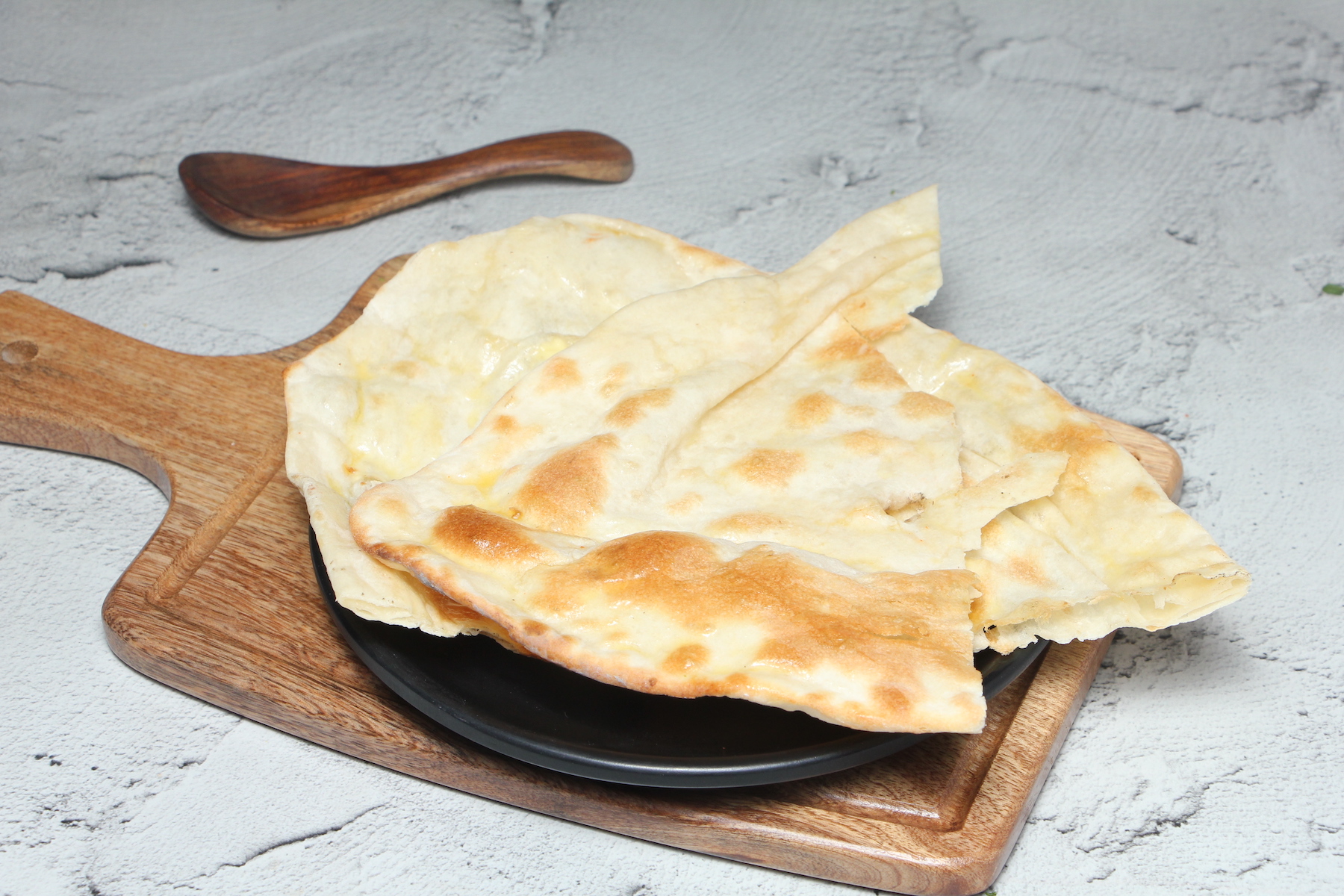 Butter Naan